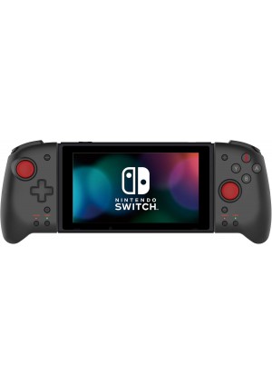 Manette Split Pad Pro Pour Nintendo Switch Par Hori - Noire